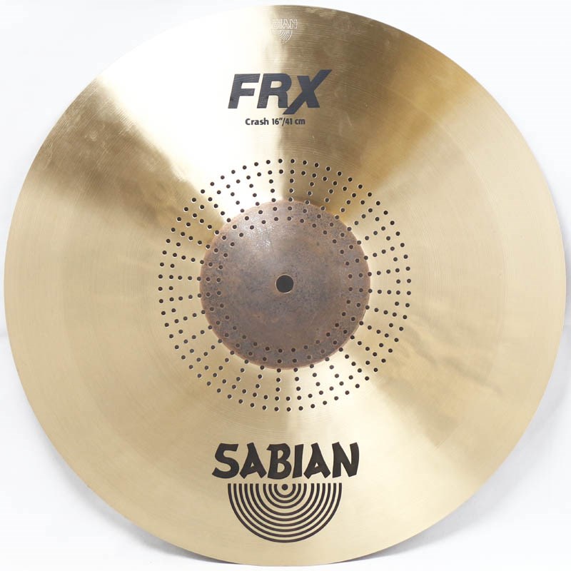 SABIAN FRX Crash 16の画像